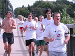 Concordia Connection 2006 : View photos from the 2nd Annual Concordia Connection, held Sept. 17, 2006. Events included a run from the Roseville cammpus to the Bloomington campus and an ice cream social (with music by CA-Bloomington students) at the Bloomington campus.