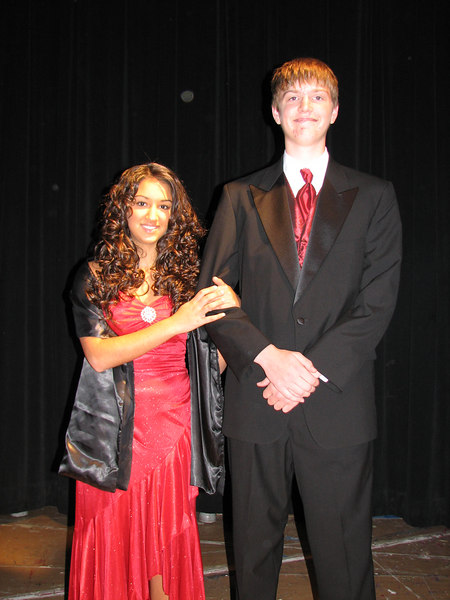 ca-bloomington > Homecoming Court 2006 photo