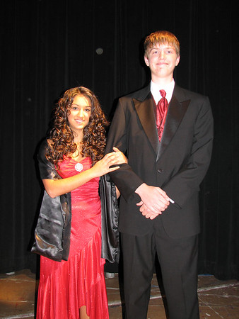 ca-bloomington > Homecoming Court 2006 photo