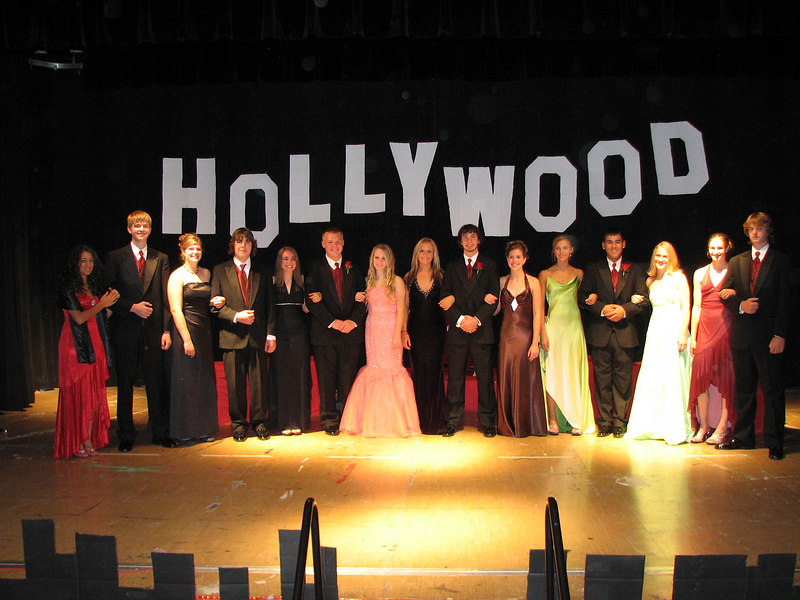ca-bloomington > Homecoming Court 2006 photo