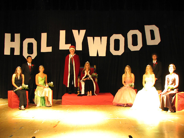 ca-bloomington > Homecoming Court 2006 photo