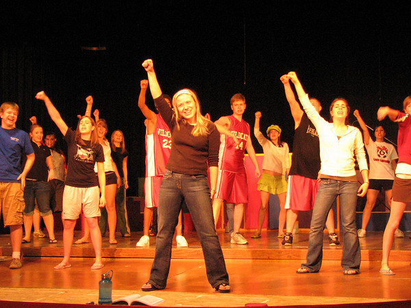 ca-bloomington > High School Musical photo