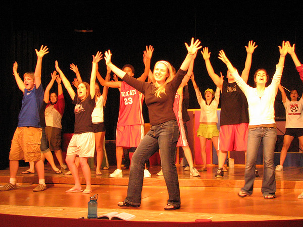 ca-bloomington > High School Musical photo
