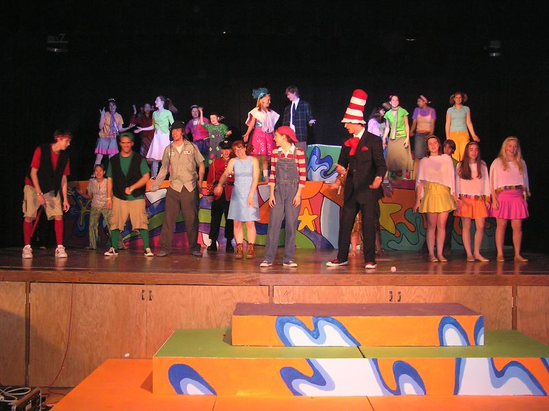 ca-bloomington > Seussical! photo