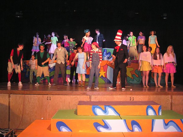 ca-bloomington > Seussical! photo