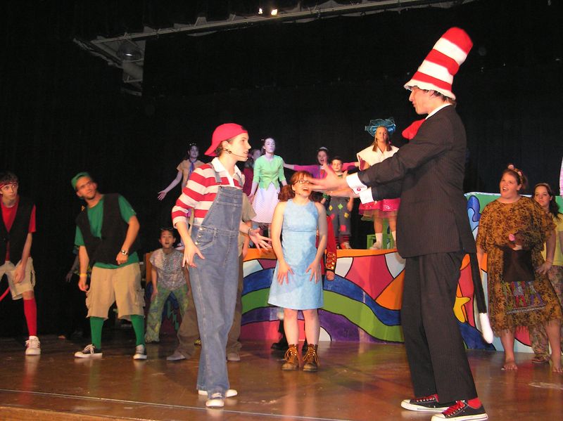 ca-bloomington > Seussical! photo