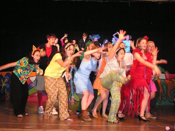 ca-bloomington > Seussical! photo