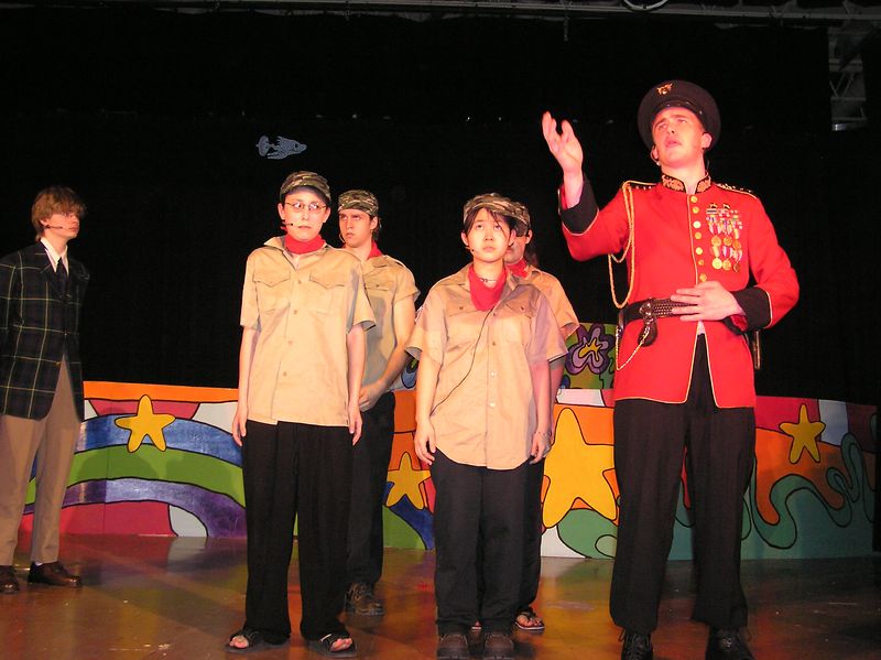 ca-bloomington > Seussical! photo