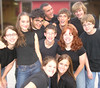 Faces of Grace : View photos from the home performances (Nov. 12, 13, 14, 2004) of LHS's new drama ministry team, Faces of Grace.