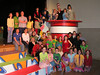 Seussical! : Over 1200 people experienced Seussical April 22-24, 2005! Check out over 100 photos from the fun-filled production, directed by Sara Kampf Neel and Robin Martens.